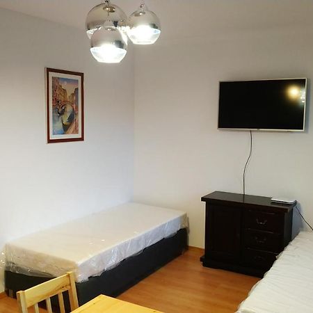 Apartament na Cisowej Słupsk Zewnętrze zdjęcie