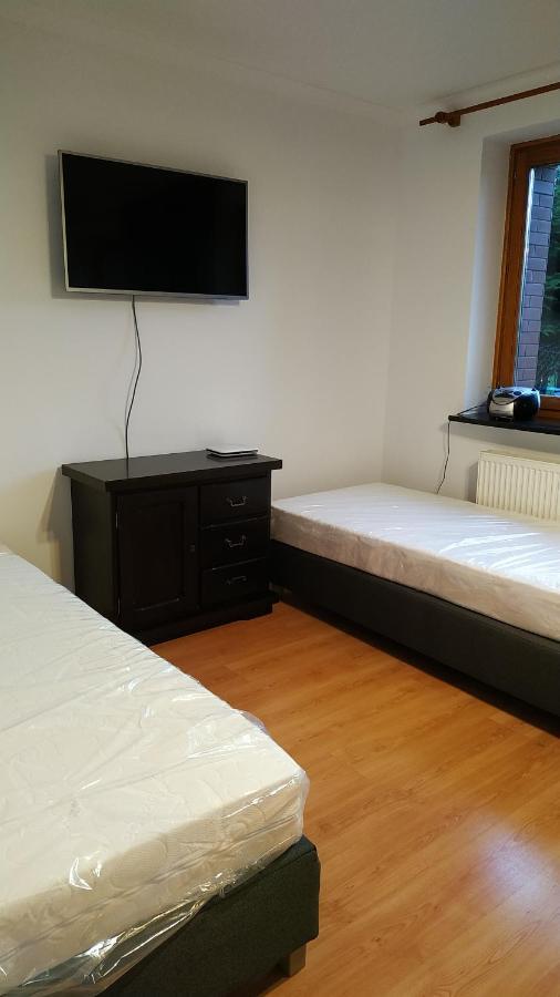 Apartament na Cisowej Słupsk Zewnętrze zdjęcie