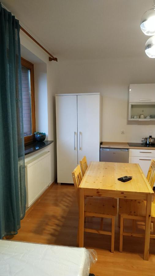 Apartament na Cisowej Słupsk Zewnętrze zdjęcie