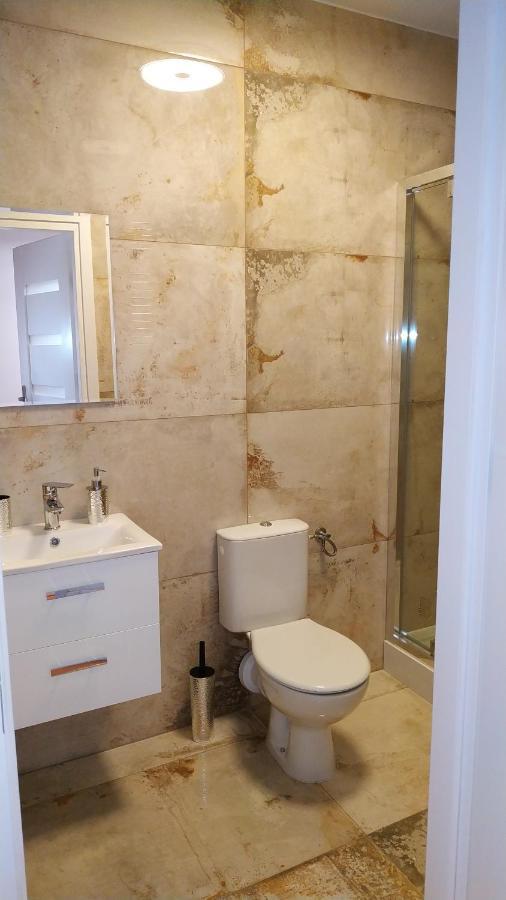 Apartament na Cisowej Słupsk Zewnętrze zdjęcie