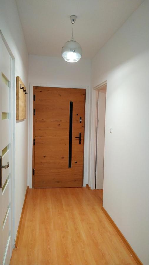 Apartament na Cisowej Słupsk Zewnętrze zdjęcie