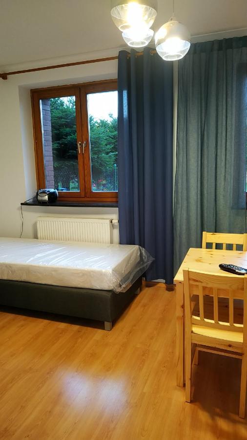 Apartament na Cisowej Słupsk Zewnętrze zdjęcie