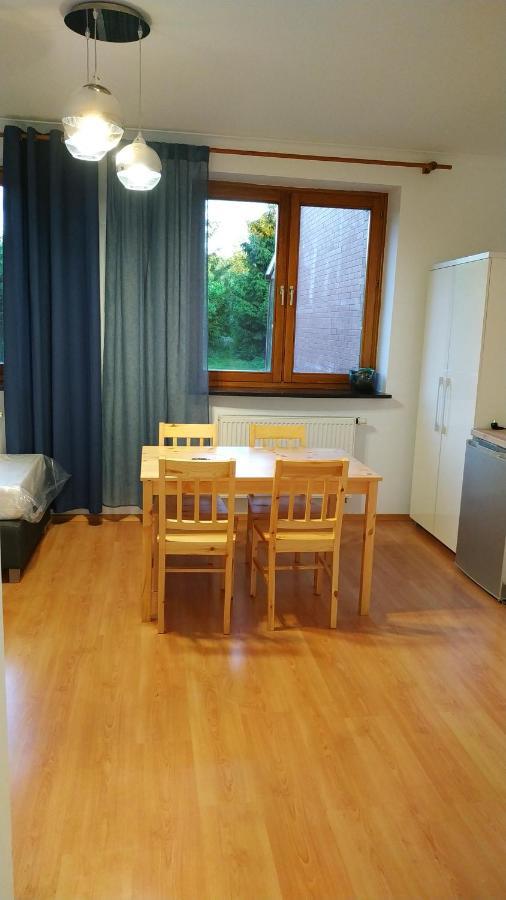 Apartament na Cisowej Słupsk Zewnętrze zdjęcie