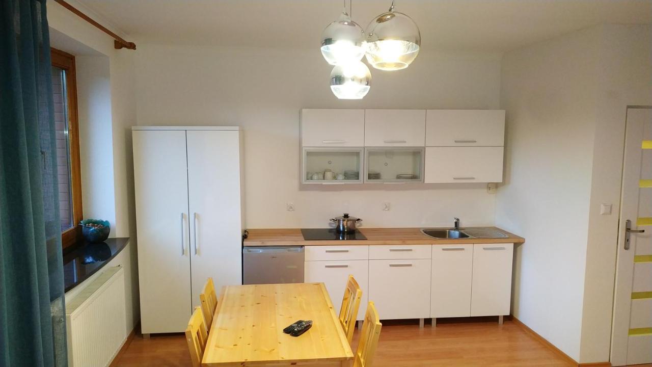 Apartament na Cisowej Słupsk Zewnętrze zdjęcie