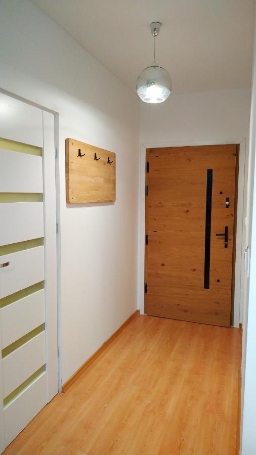Apartament na Cisowej Słupsk Zewnętrze zdjęcie