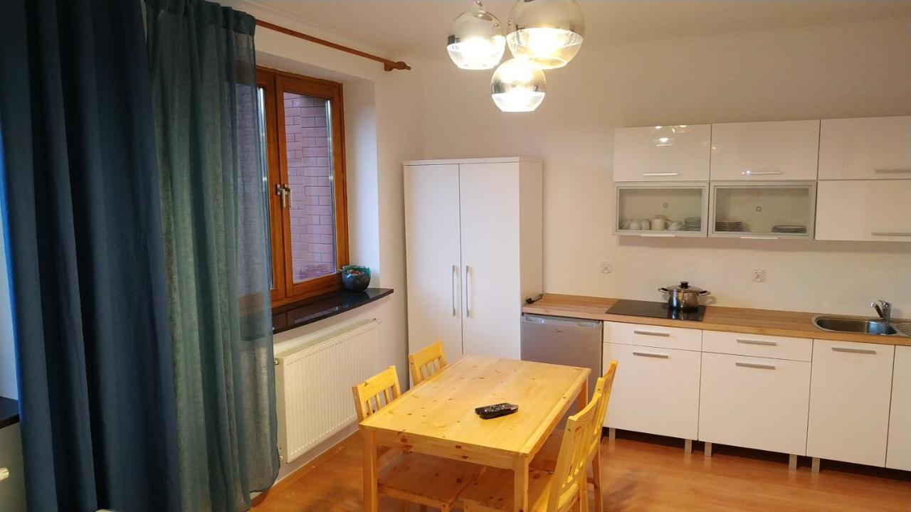 Apartament na Cisowej Słupsk Zewnętrze zdjęcie