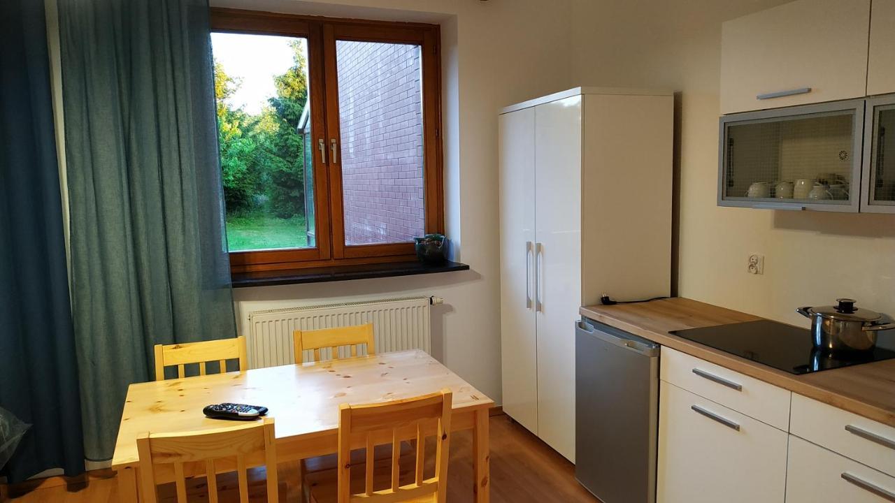 Apartament na Cisowej Słupsk Zewnętrze zdjęcie