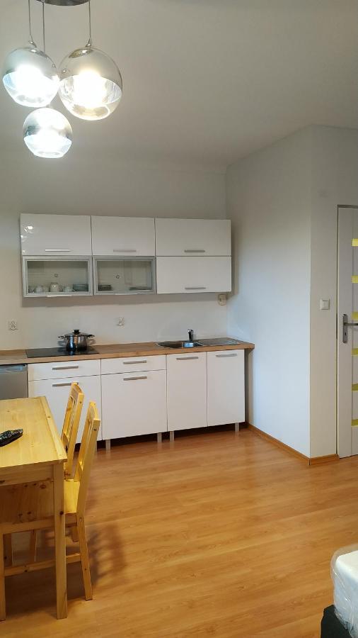 Apartament na Cisowej Słupsk Zewnętrze zdjęcie