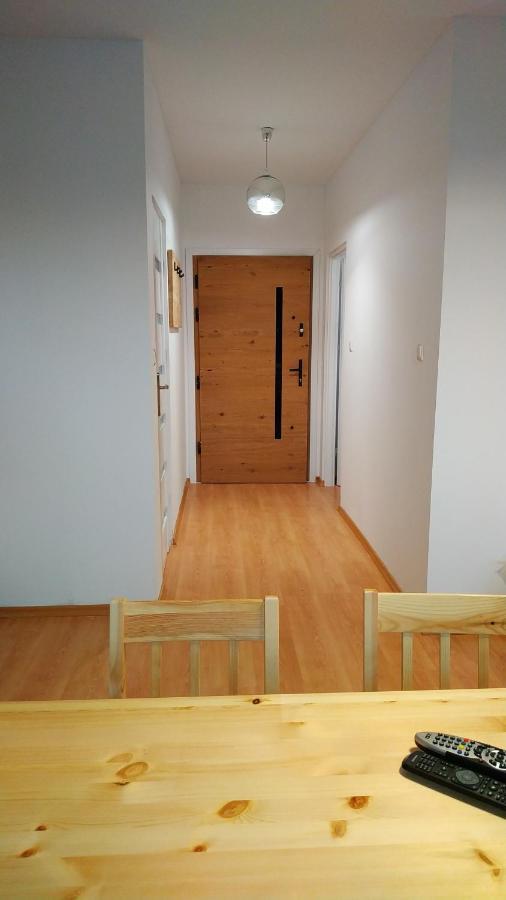 Apartament na Cisowej Słupsk Zewnętrze zdjęcie