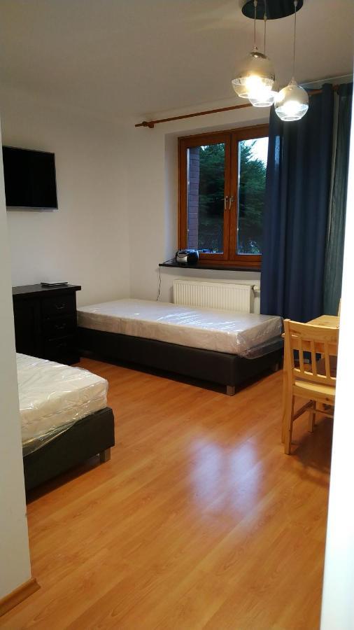 Apartament na Cisowej Słupsk Zewnętrze zdjęcie